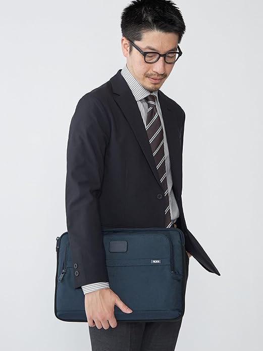 SHIPS別注】TUMI:ラージ（PC15インチまで）・ラップトップ・カバー SHIPS｜【SHIPS別注】TUMI:ラージ(PC15インチまで)・ラップ